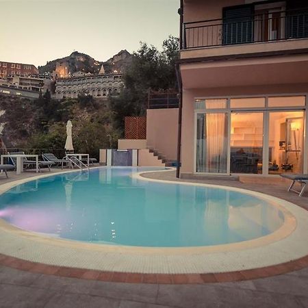 Meridiana Hotel Ταορμίνα Εξωτερικό φωτογραφία