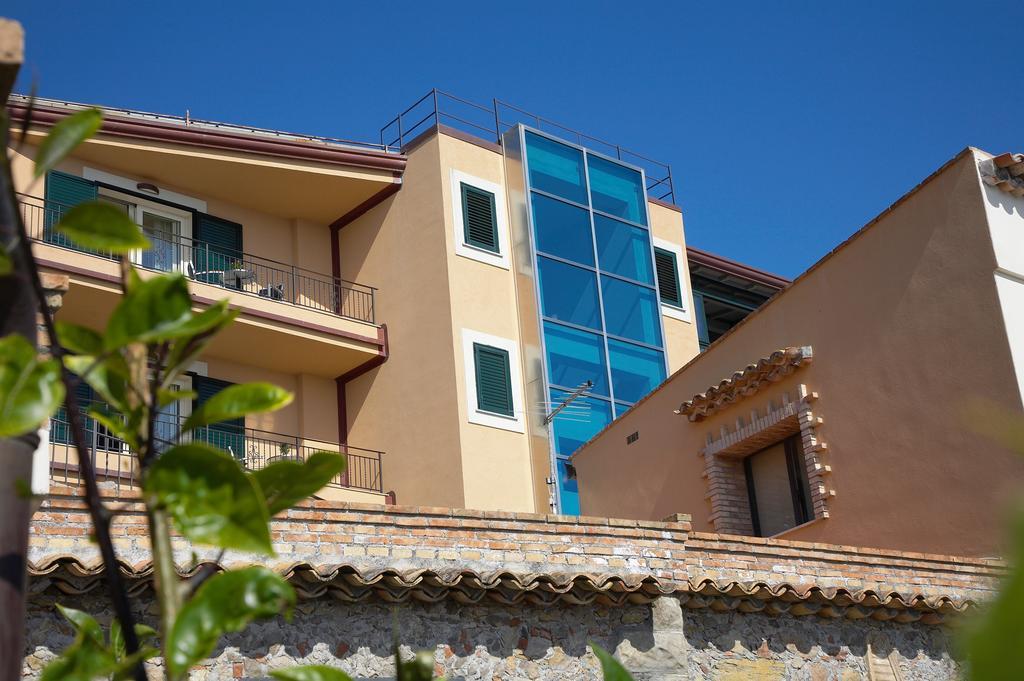 Meridiana Hotel Ταορμίνα Εξωτερικό φωτογραφία