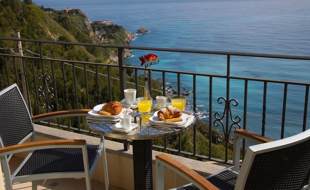 Meridiana Hotel Ταορμίνα Εξωτερικό φωτογραφία