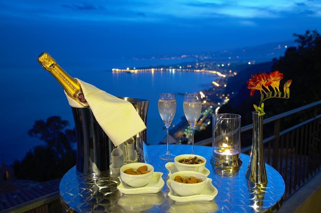 Meridiana Hotel Ταορμίνα Εξωτερικό φωτογραφία