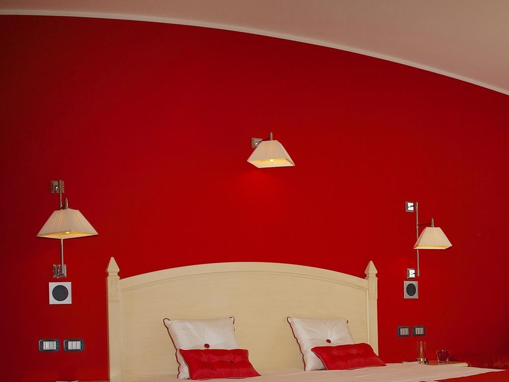 Meridiana Hotel Ταορμίνα Εξωτερικό φωτογραφία