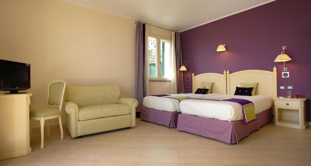 Meridiana Hotel Ταορμίνα Δωμάτιο φωτογραφία