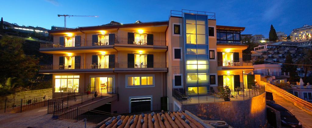 Meridiana Hotel Ταορμίνα Εξωτερικό φωτογραφία