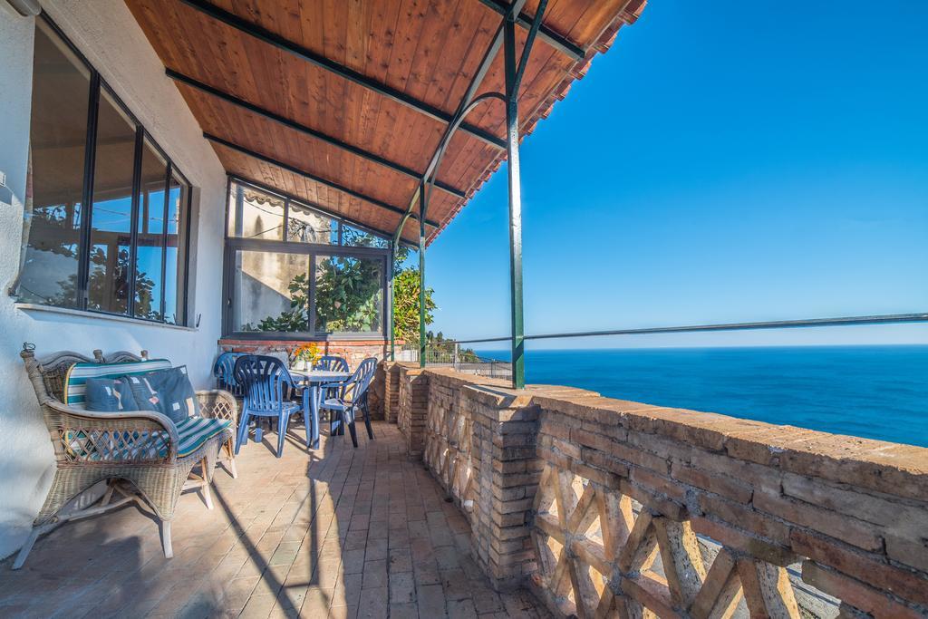 Meridiana Hotel Ταορμίνα Εξωτερικό φωτογραφία