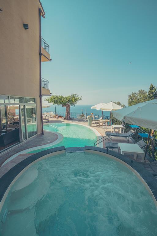 Meridiana Hotel Ταορμίνα Εξωτερικό φωτογραφία