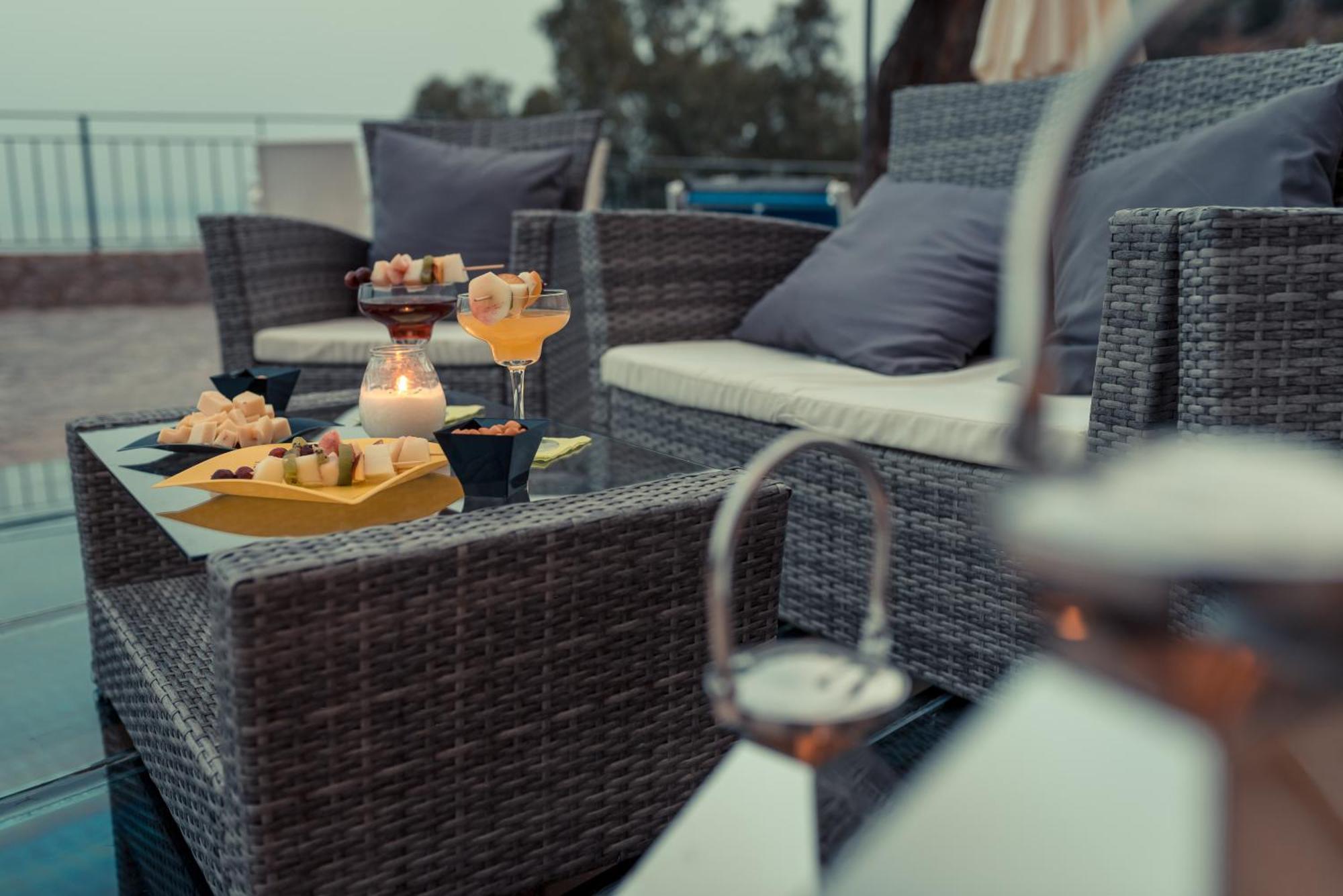 Meridiana Hotel Ταορμίνα Εξωτερικό φωτογραφία