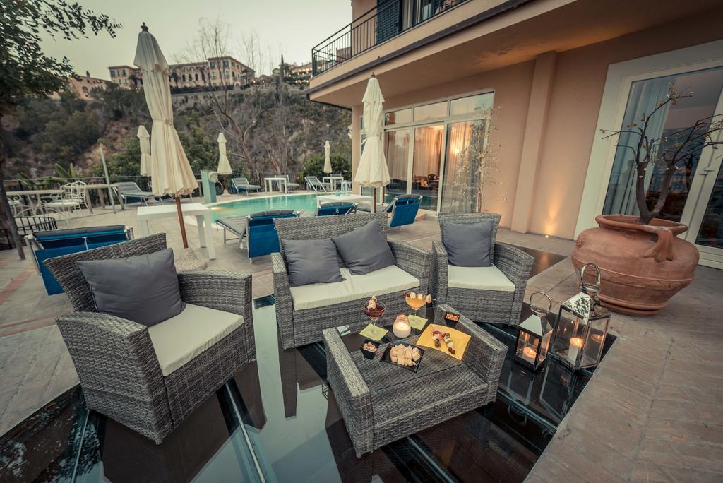 Meridiana Hotel Ταορμίνα Εξωτερικό φωτογραφία