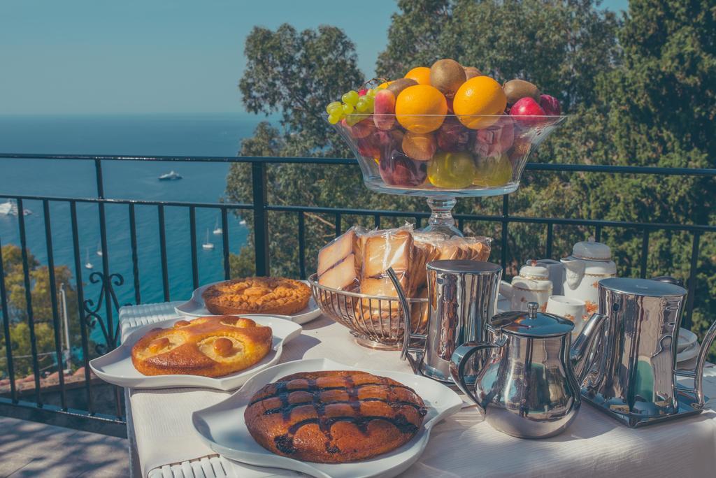 Meridiana Hotel Ταορμίνα Εξωτερικό φωτογραφία