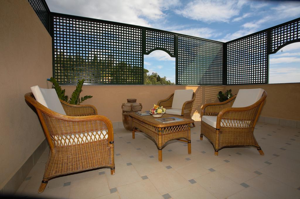 Meridiana Hotel Ταορμίνα Εξωτερικό φωτογραφία