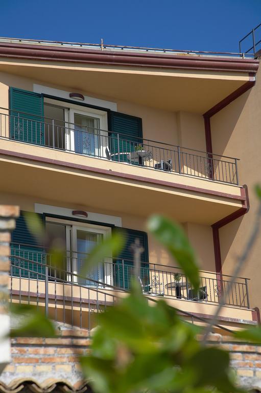 Meridiana Hotel Ταορμίνα Εξωτερικό φωτογραφία