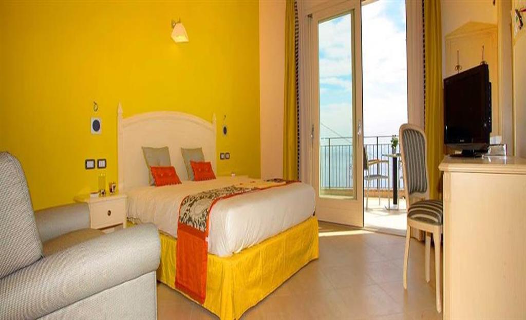 Meridiana Hotel Ταορμίνα Εξωτερικό φωτογραφία