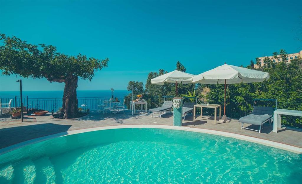 Meridiana Hotel Ταορμίνα Εξωτερικό φωτογραφία