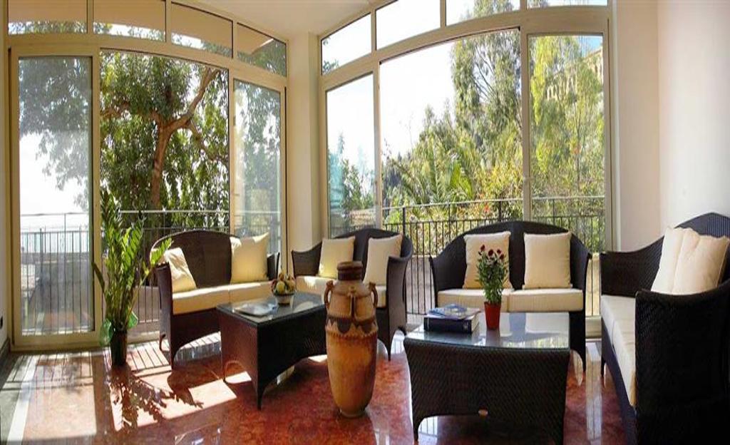 Meridiana Hotel Ταορμίνα Εξωτερικό φωτογραφία